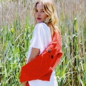 Free People Bonfire Cardigan